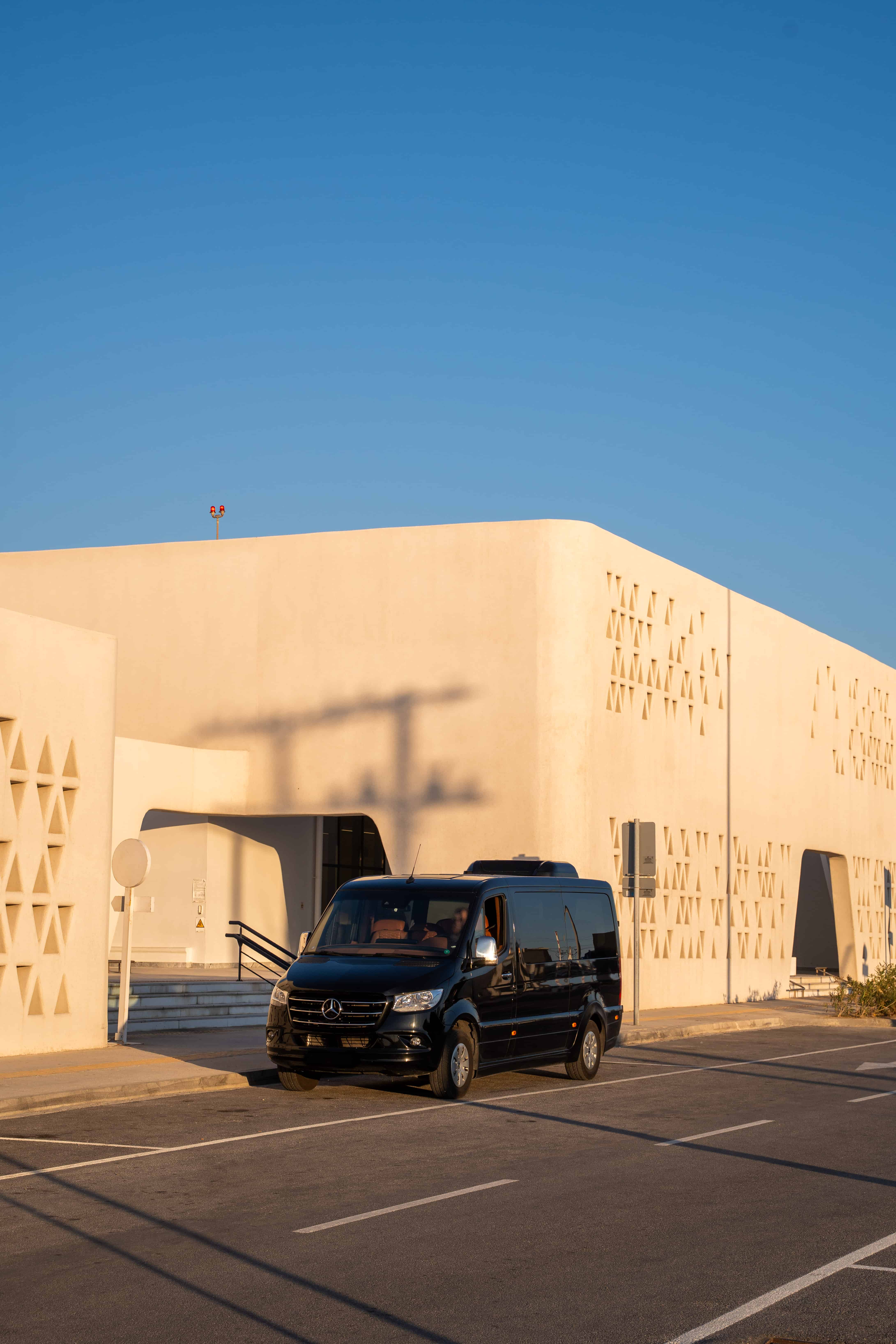 JMK Transfers - Luxury vehicle fleet