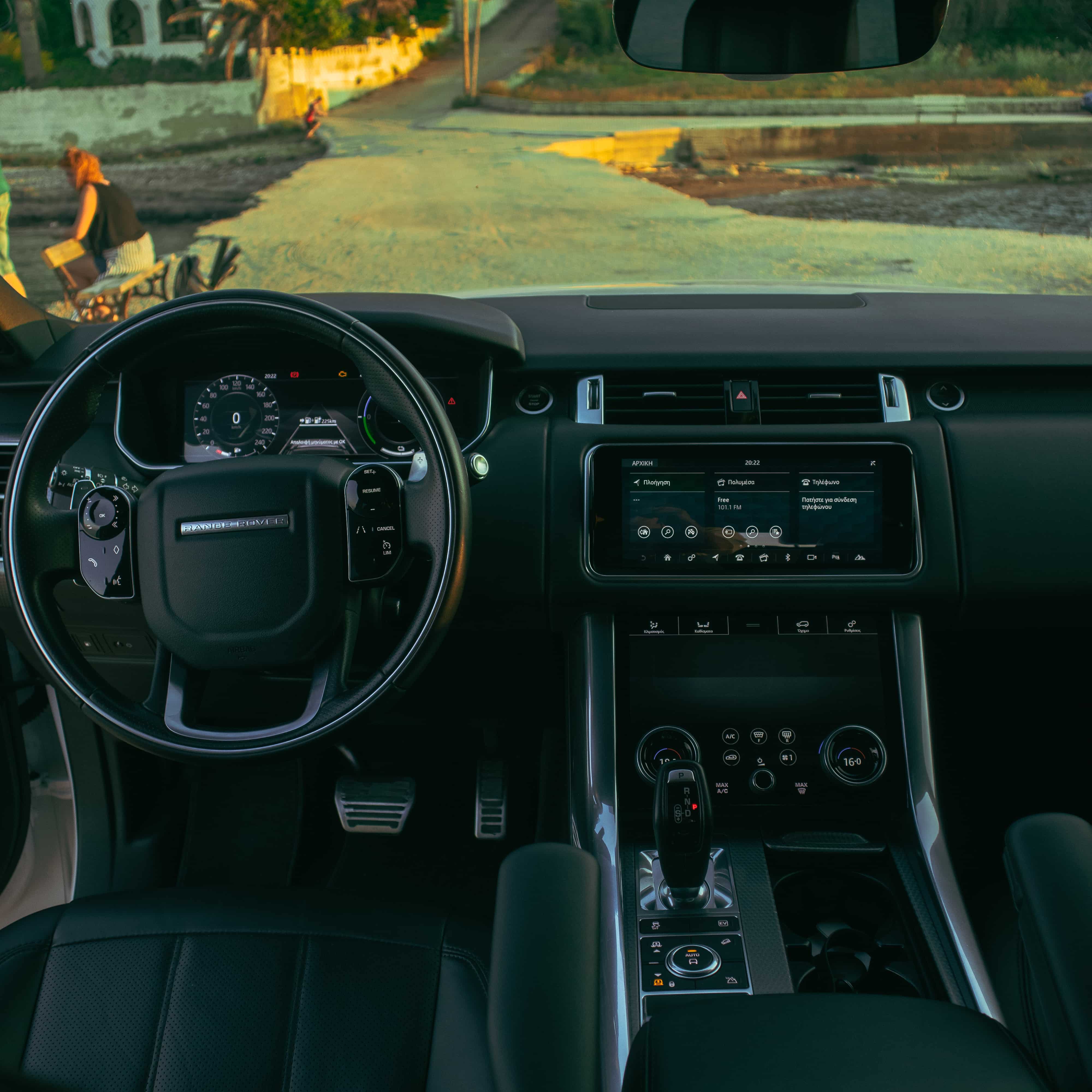 Range Rover photo 4