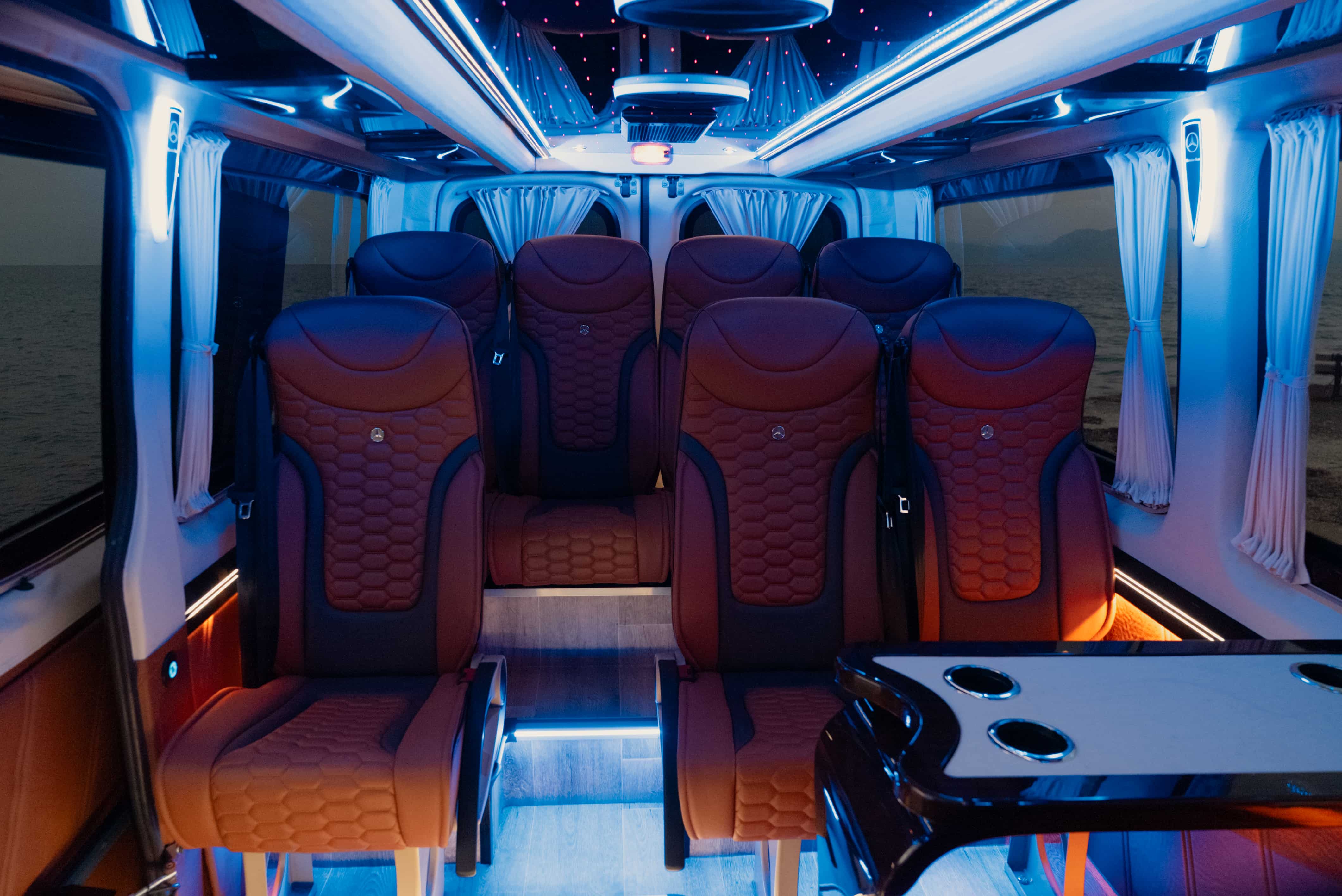 Mercedes Sprinter photo 3