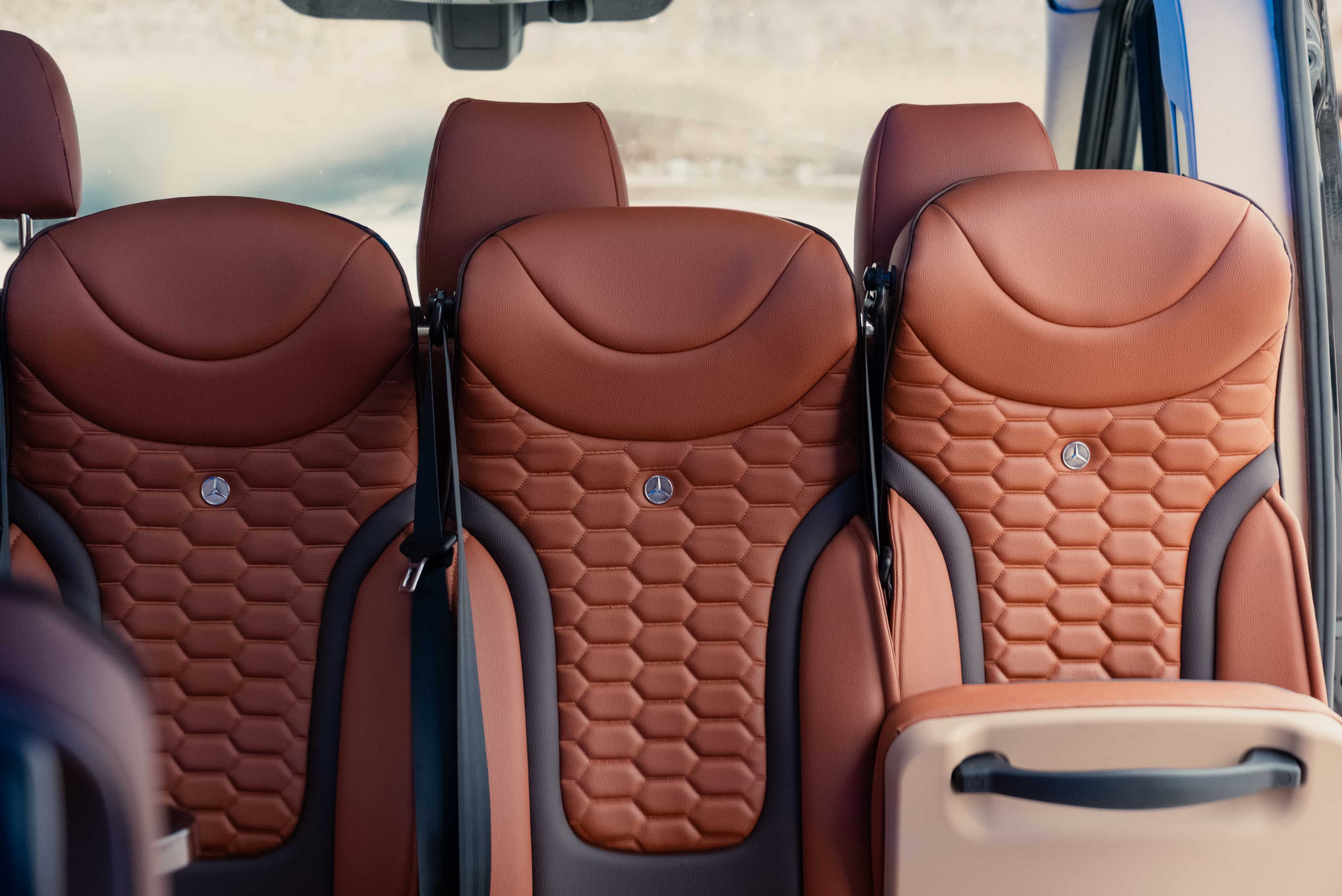 Mercedes Sprinter photo 5