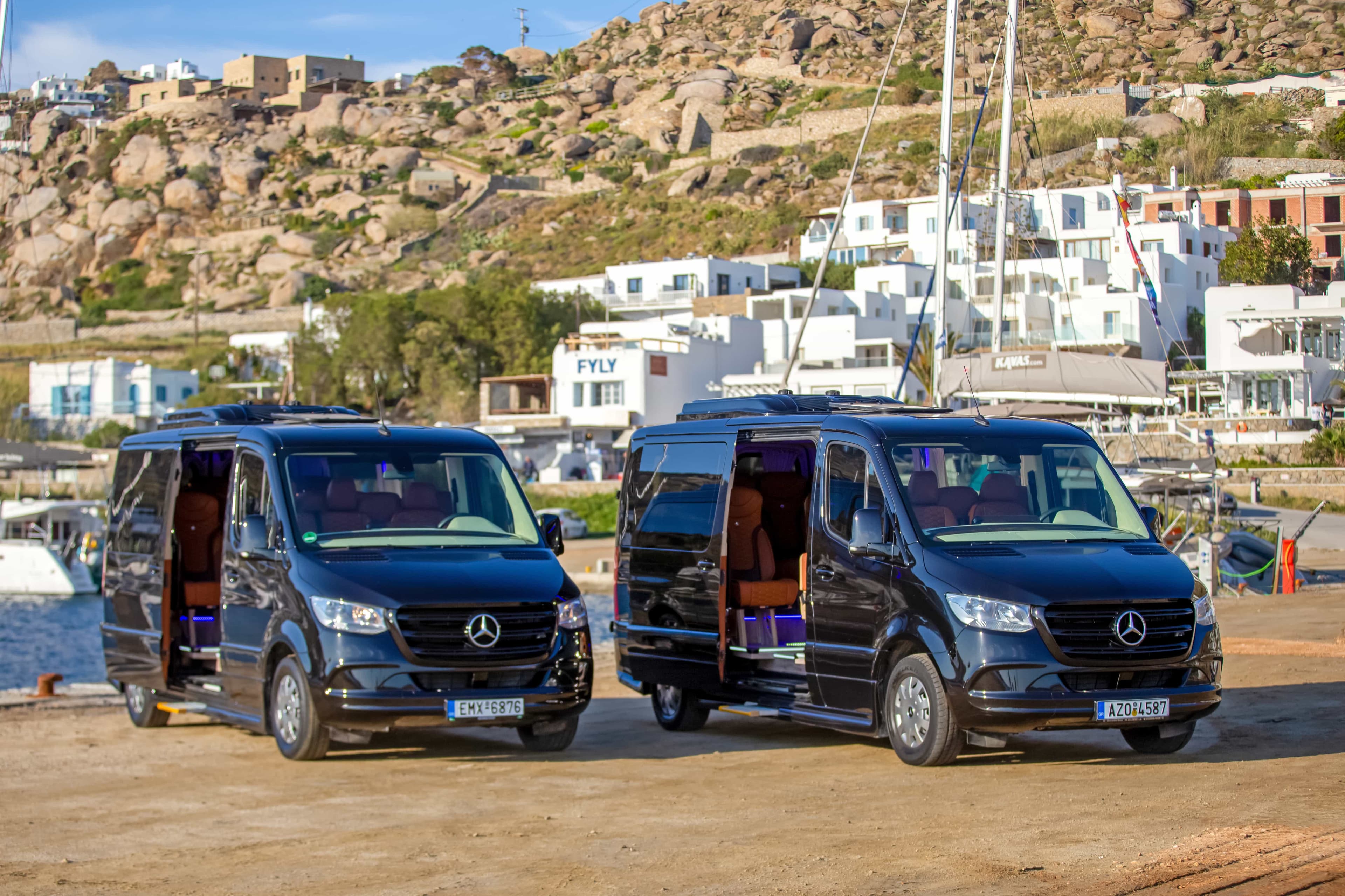 Mercedes Sprinter photo 2