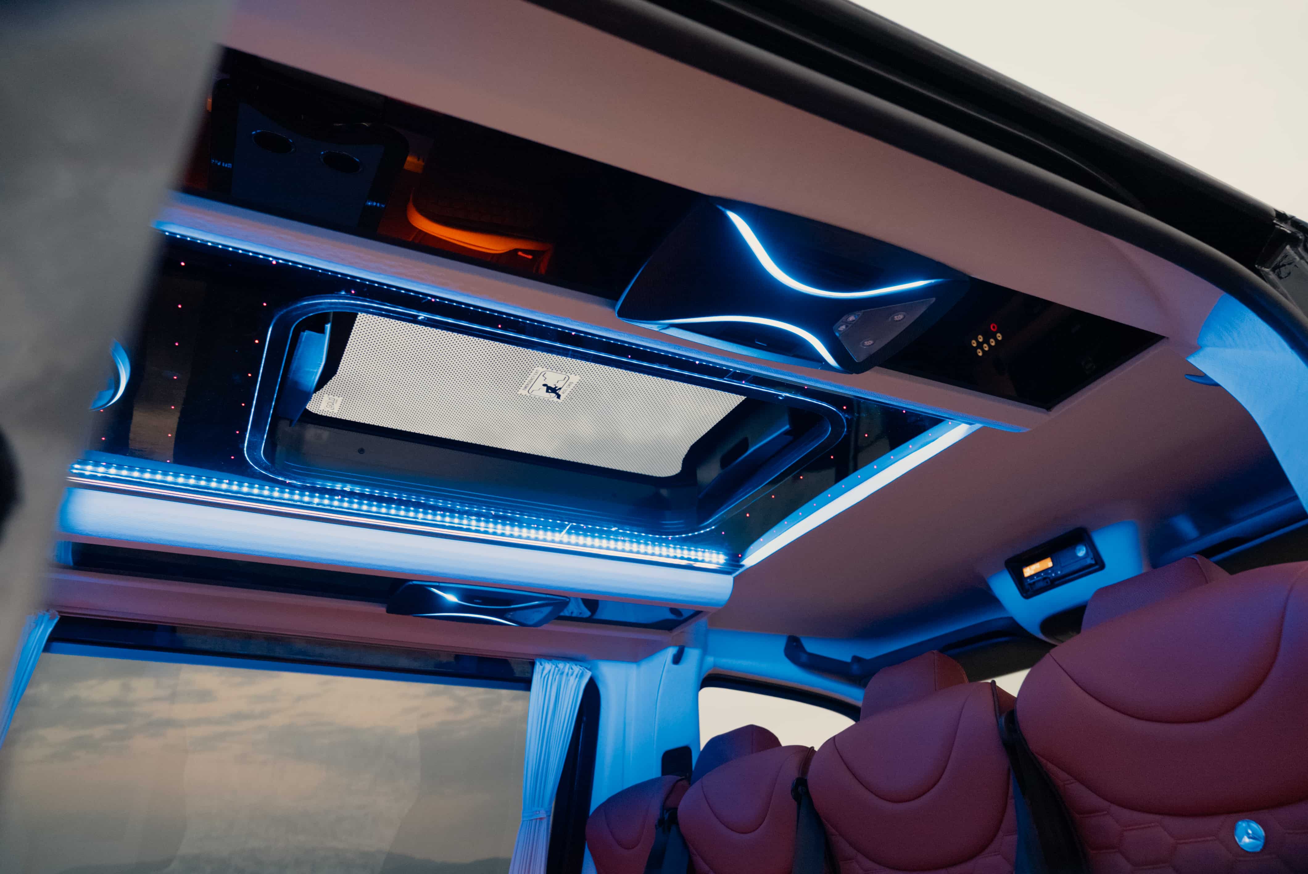 Mercedes Sprinter photo 8