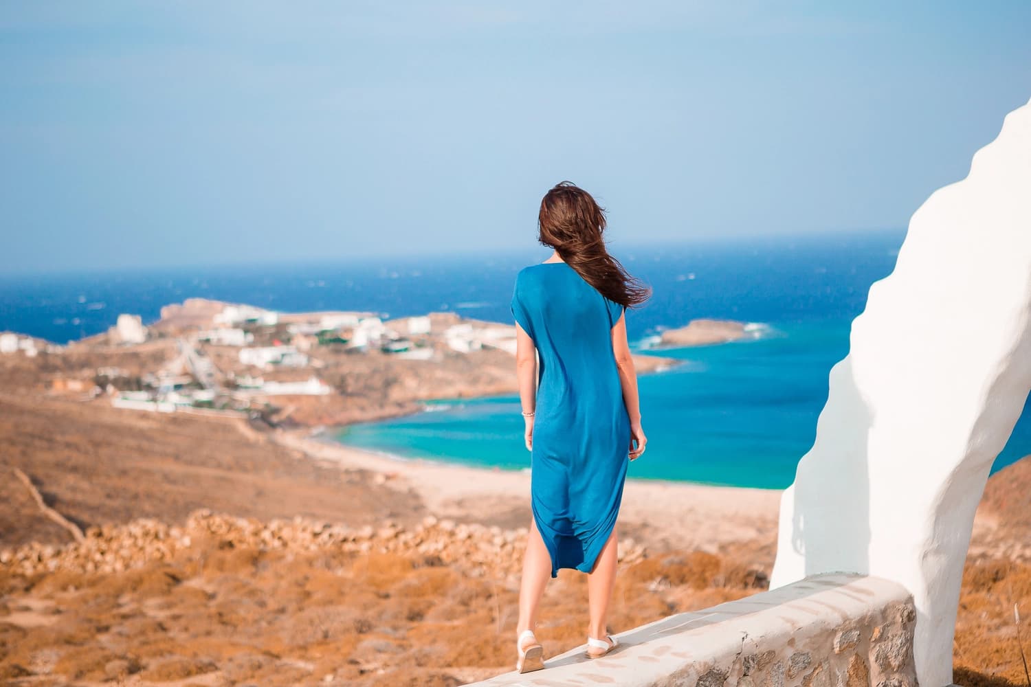 Private Tours service in Mykonos