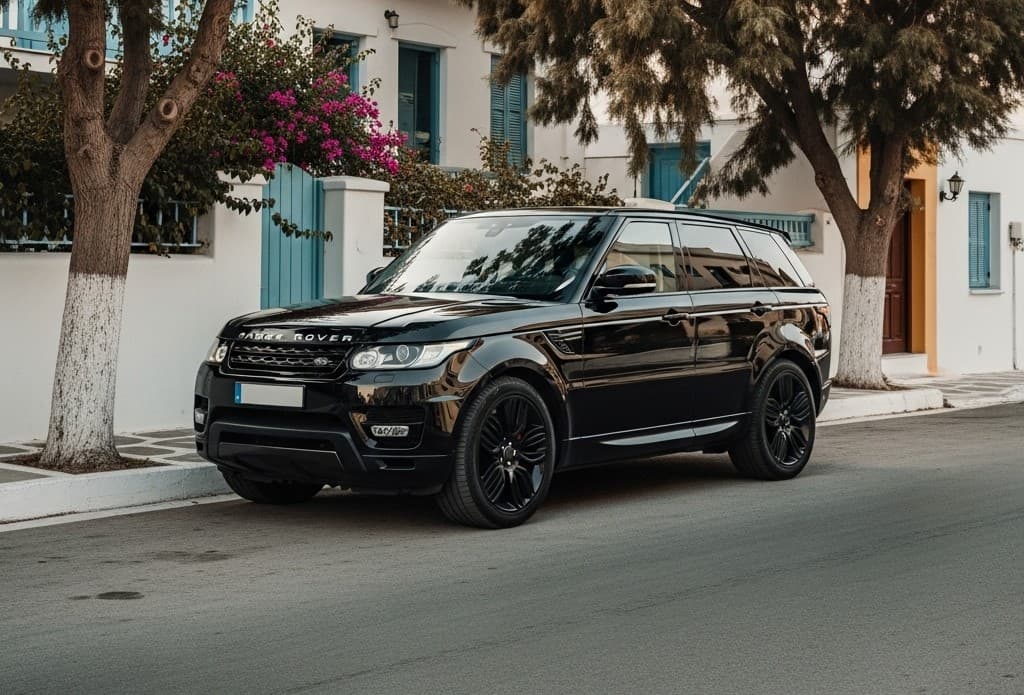 Range Rover - Luxury SUV