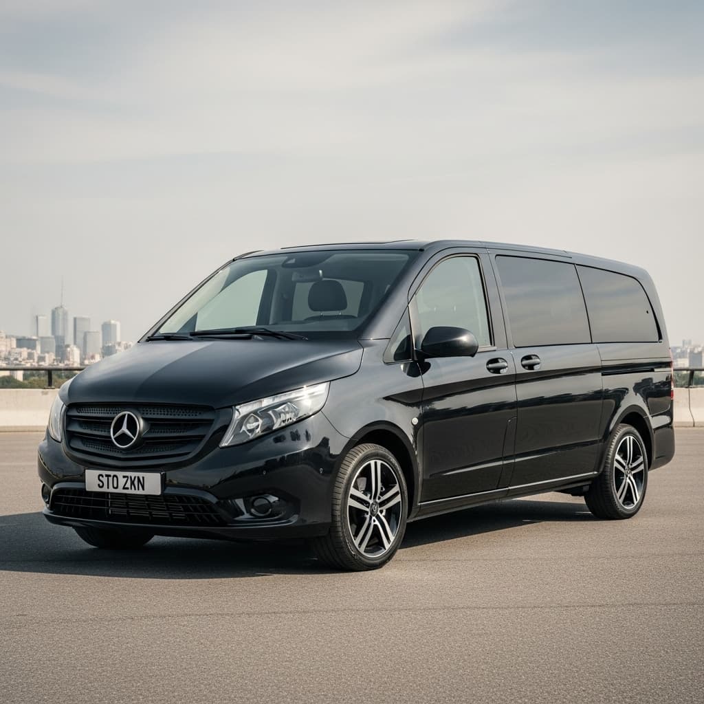 Mercedes Vito - Executive Van