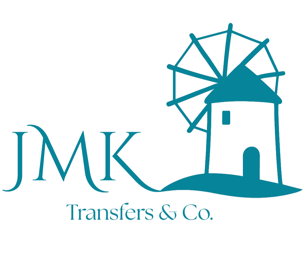 JMK Transfers Logo