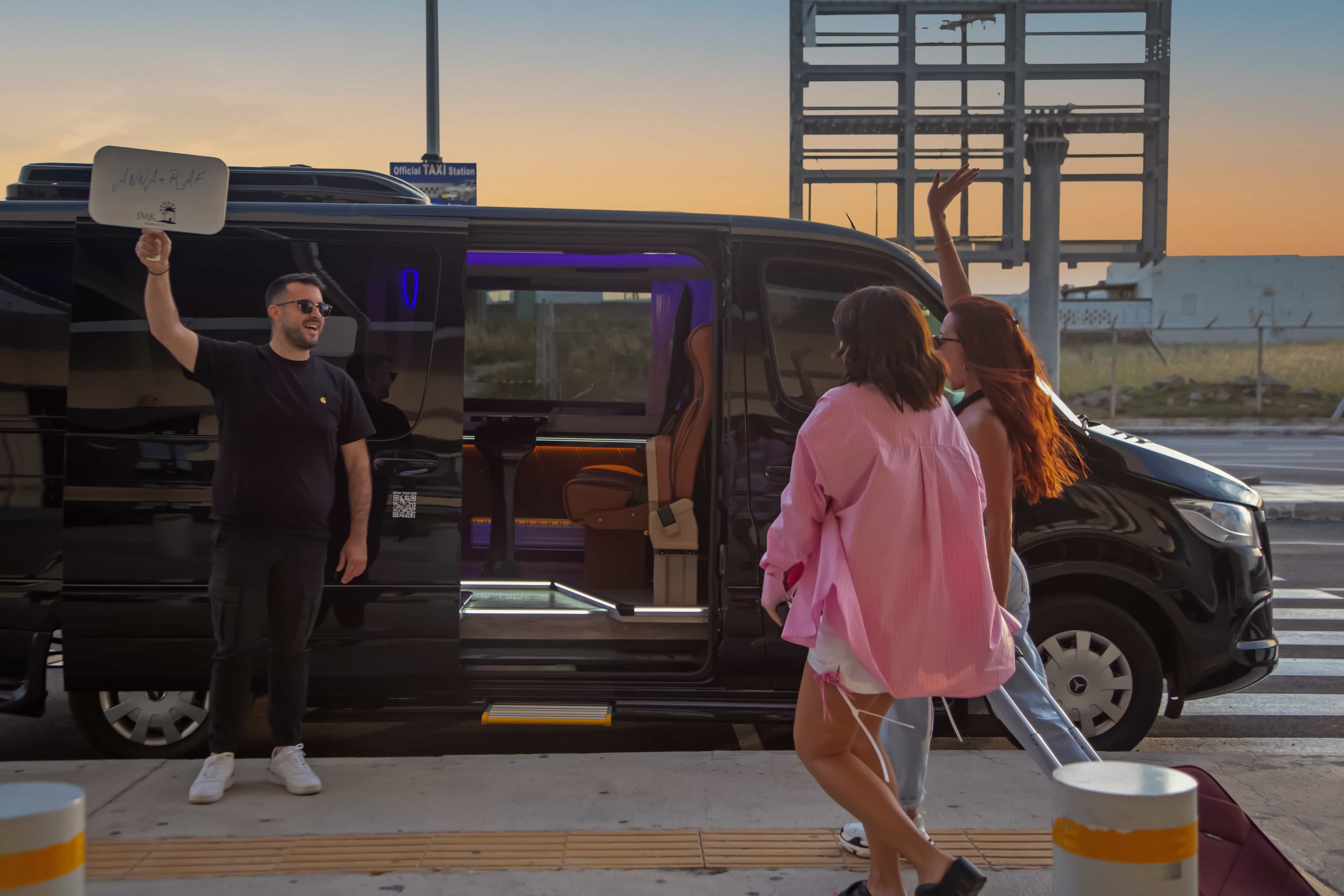 Event & Celebration Transfers