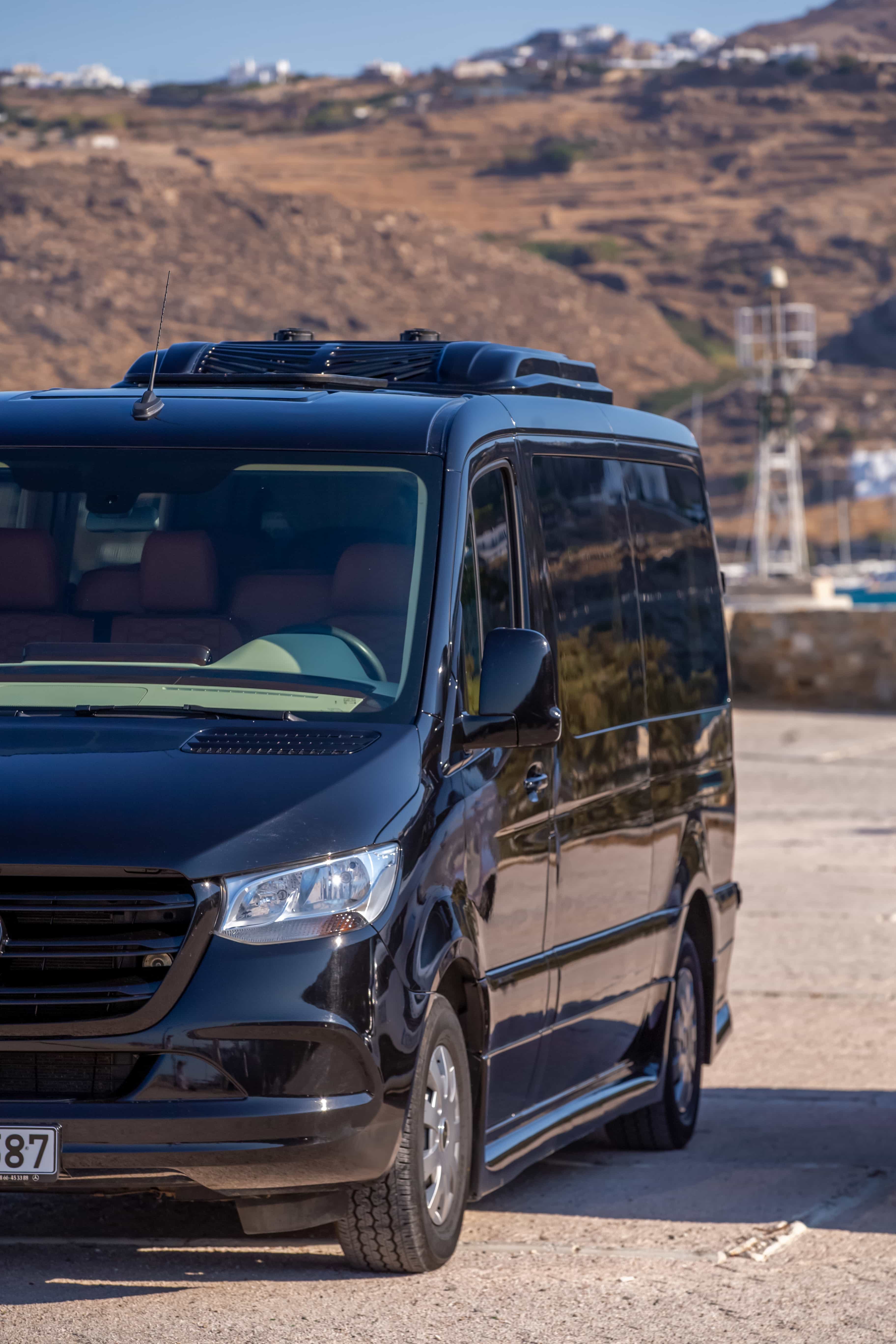 Sprinter